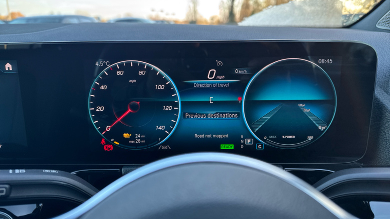 Mercedes-Benz Eqa 250 140kW Sport 66.5kWh 5dr Auto Electric Hatchback